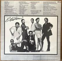 THE STRIKERS / SAME US盤　1981年　オリジナル_画像2