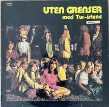 UTEN GRENDER / med Tur- istend ?盤　1974年_画像1