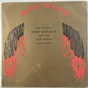 KID THOMAS / RED WING US盤　1985年
