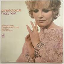 PETULA CLARK / PORTRAIT OF PETULA US盤　1969年? オリジナル_画像1