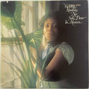 VICTORIA HAWKINS / NO SIDE DOOR IN HEAVEN US盤　1974年 