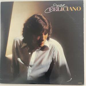 JOSE FELICIANO / SAME US盤　1981年