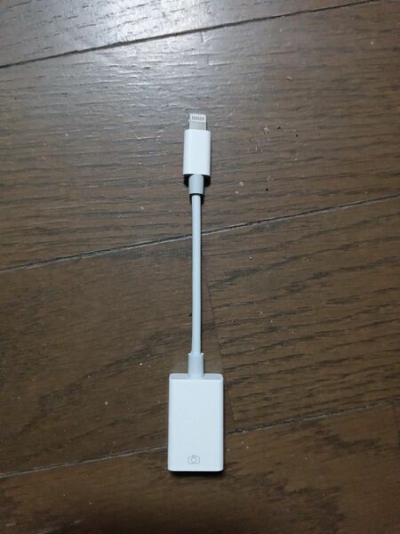Lightning to USB Camera Adapter アップル Apple iphone se pro