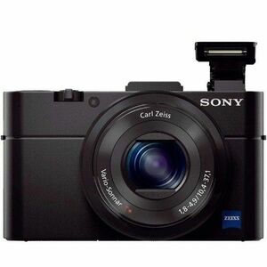 Sony Cyber-shot DSC-RX100M2 Digital Camera with 1.0-type ソニー