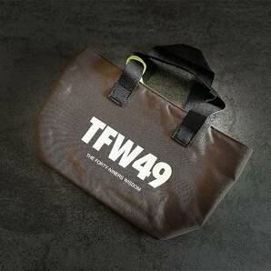 未使用 TFW49 TOTE BAG SMALLの画像1