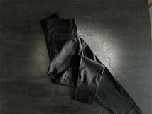 美品/着用済み TFW49　ANKLE SLIM PANTS M　BLACK_画像1