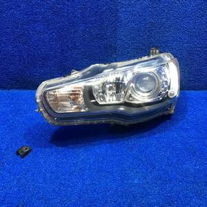 [AK-0015757][W3] 2011Mitsubishi Lancer GS Rエボリューション 10 X CZ4A　『　left ヘッドLight HID　』　MLN41 