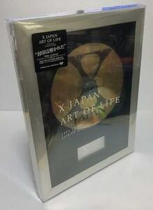 X JAPAN / ART OF LIFE -1993.12.31 TOKYO DOME (限定盤-特殊メモリアル・ （中古品）