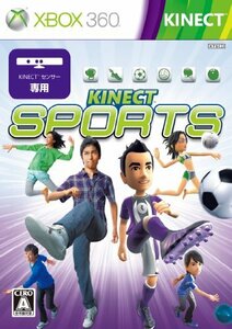 Kinect スポーツ - Xbox360（中古品）