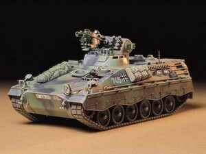 タミヤ 1/35 ミリタリーミニチュアシリーズ No.162 ドイツ陸軍 歩兵戦闘車