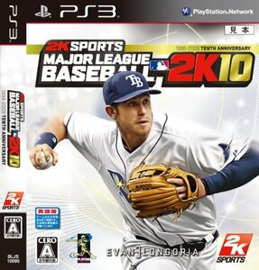 MLB 2K10 - PS3