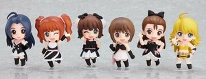 ねんどろいどぷち THE IDOLM＠STER ステージ02 ゴシックプリンセスVer. （