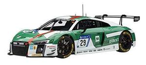 AUTOart 1/18 アウディ R8 LMS 2017#29 ニュルブルクリンク24時間レース優