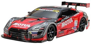 タミヤ 1/10 XBシリーズ No.192 XB MOTUL AUTECH GT-R (TT-02シャーシ) 2.4