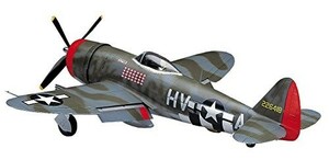 ハセガワ 1/32 アメリカ陸軍 P-47D サンダーボルト プラモデル ST27