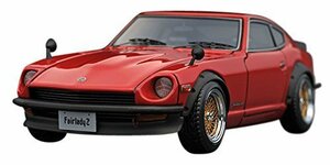 イグニッションモデル 1/43 ニッサン フェアレディ ZS30 レッド IG0779 完