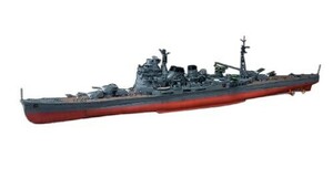 青島文化教材社 1/350 アイアンクラッド [鋼鉄艦] 重巡洋艦 愛宕 1944