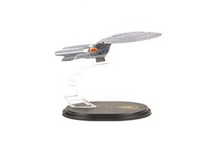 Star Trek TNG U.S.S. Enterprise NCC-1701-D Mini Masters Collectors Mod