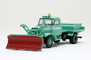 ザ・トラックコレクション第8弾 いすゞTSD/HTS 岩崎工業除雪車