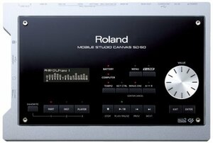 Roland Mobile Studio Canvas SD-50