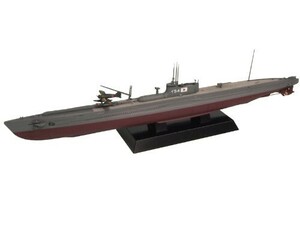 ピットロード 1/350 日本海軍 潜水艦 伊-54 就役時 WB11