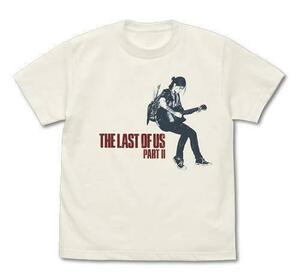 Ｔｈｅ Ｌａｓｔ ｏｆ Ｕｓ Ｐａｒｔ ＩＩ エリーとギター Ｔシャツ／ＶＡ