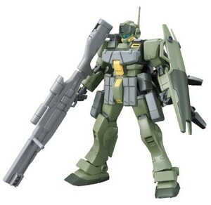 HGBF No.010 1/144 ジム・スナイパーK9 (ガンダムビルドファイターズ)