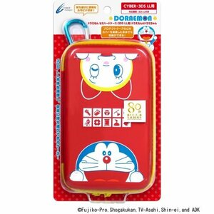 ドラえもん セミハードケース ( 3DS LL 用) ドラえもん&ドラミちゃん