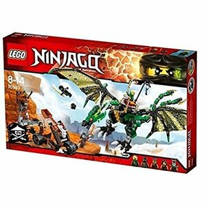 レゴ (LEGO) ニンジャゴー ロイドのエレメント・ドラゴン 70593