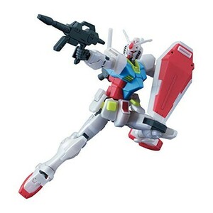 HGBD ガンダムビルドダイバーズ GBN-ベースガンダム 1/144スケール 色分け