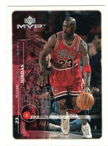 Michael Jordan 1999 Upper Deck MVP #220