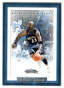 Michael Jordan 2002-03 Fleer Showcase #1