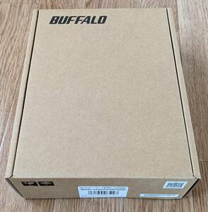 【新品未使用】BUFFALO Wi-Fiルーター（無線LAN親機）WSR-3200AX4B/NBK 2401+800Mbps【簡易包装パッケージ】