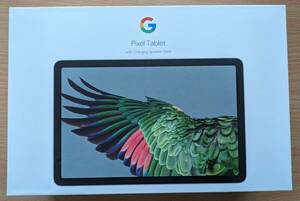 【新品同様品】Google Pixel Tablet 256GB Hazel (その３)