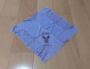 WWⅡ アメリカ陸軍航空隊 ARMY AIR FORCE Souvenir handkerchief スーベニア AAF