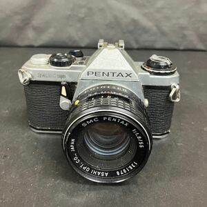 Z1245 PENTAX ME super ペンタックス SMC Pentax 1:1.8 55mm マニュアルフォーカス 一眼レフカメラ レンズ付 現状 動作未確認 ジャンク