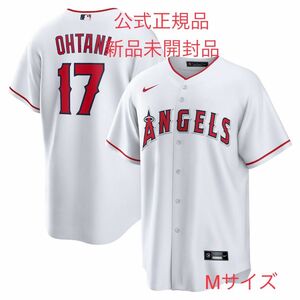 ロサンゼルス・エンゼルス　大谷翔平　レプリカユニフォーム　Mサイズ（USサイズ）