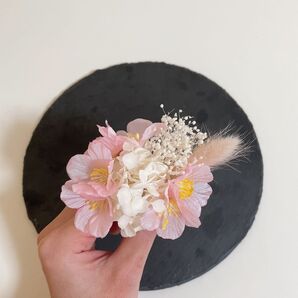 桜ヘッドパーツ