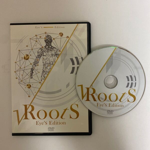 24時間以内発送!整体DVD【Roots Eye's Edition】鈴木章生 手技DVD 整骨 治療院マーケティング研究所 鈴木章生のRoots 人類回復の不変解