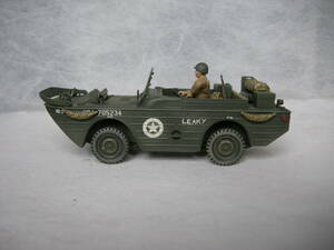 【プラモデル 完成品 1/35　WWⅡ　アメリカ軍　フォードGPA　水陸両用車】