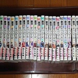東京リベンジャーズ　30巻セット キャラクターブック