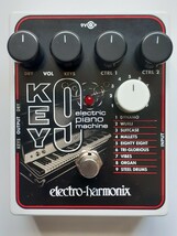 ELECTRO-HARMONIX エレクトロハーモニックス ★ KEY9 ★ エレクトリック・ピアノ・エミュレーター_画像2