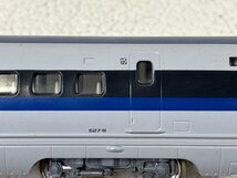 KATO カトー 500系 新幹線 のぞみ 15号車 中間車 (T車）527-8 Nゲージ marn-na_画像7