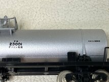 カトー KATO 808 タキ3000（シルバー）23001 Nゲージ marn-na_画像6