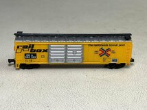 LIFE-LIKE ライフライク 50' ACF Box Car Railbox 貨車 Nゲージ marn-nb_画像2