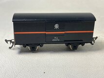 HO エンドウ TER ワム23000 オレンジ帯 ２軸貨車 marn-ho_画像3