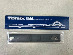 【未使用】トミックス Tomix 0551 PS16形 パンタグラフ （モハ112）Nゲージ marn-nb