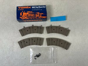 to Mix Tomix 1602 rail block set AT212-15 turntable for N gauge marn-nb-a