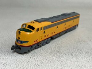  Kato KATO Union Pacific E8/9? locomotive 927 (M car )USA UNION PACIFC N gauge marn-nc