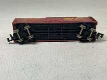 BACHMANN バックマン 貨車 WESTERN PACIFIC Nゲージ 外国車両 marn-nc_画像6